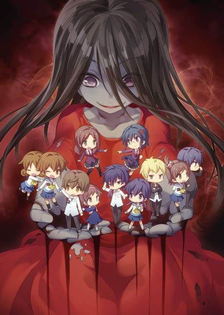 corpse party anime|Watch Corpse Party: Tortured Souls